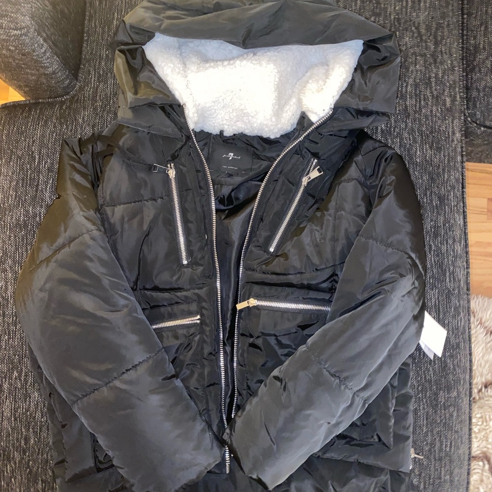 Puffer jacket